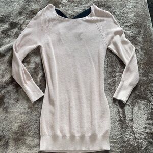 DYNAMITE | Long knit sweater | XS